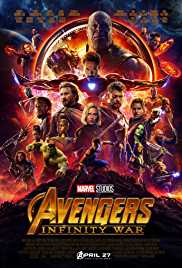 Avengers Infinity War 2018 Dub in Hindi Bluray full movie download